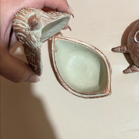 Cast Metal Key Hider or Trinket 💜 PICK 1 this is for your choice of 1️⃣ of these - Picture 7 of 8